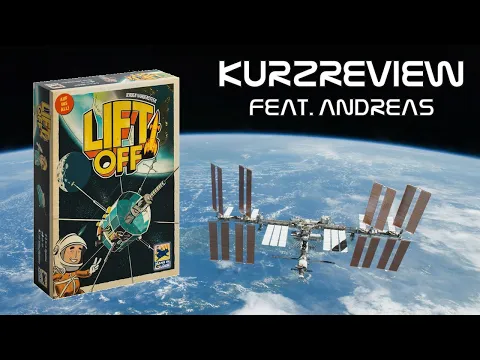 Lift Off - Kurzreview feat. Andreas
