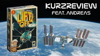 Lift Off - Kurzreview feat. Andreas