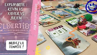 Eldertide - l'explipartie à 3 joueurs