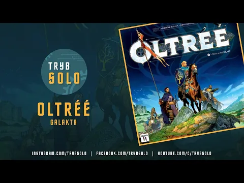 Oltree (Galakta) | prezentacja gry i pierwsze wrażenia