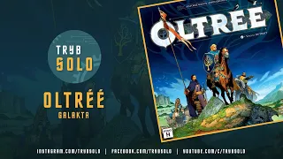 🇵🇱 Oltree (Galakta) | prezentacja gry i pierwsze wrażenia