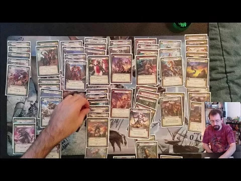 Epic Card Game Random 60 Ex.1