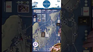 Pan Am: The Game - Board Game In A Minute #shorts