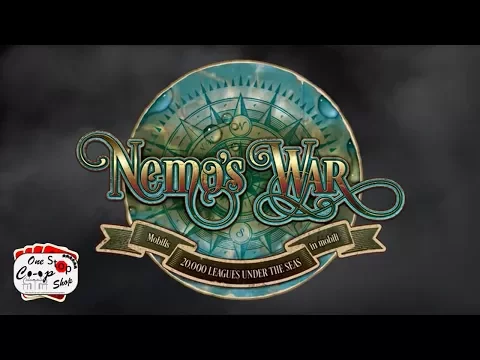Nemo's War 2nd Edition (Setup)