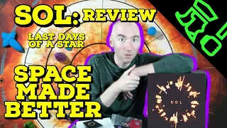 Rising Only To Die Again! Sol Last Days of A Star Review (Time To Pick Up the Reprint??)