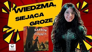 MadzioraGra #28 | Hrabstwo Harrow | rozgrywka | zasady gry | rozłożenie gry| Harrow County