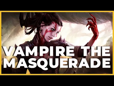 Vampire the Masquerade: Chapters is Something Special | First Look