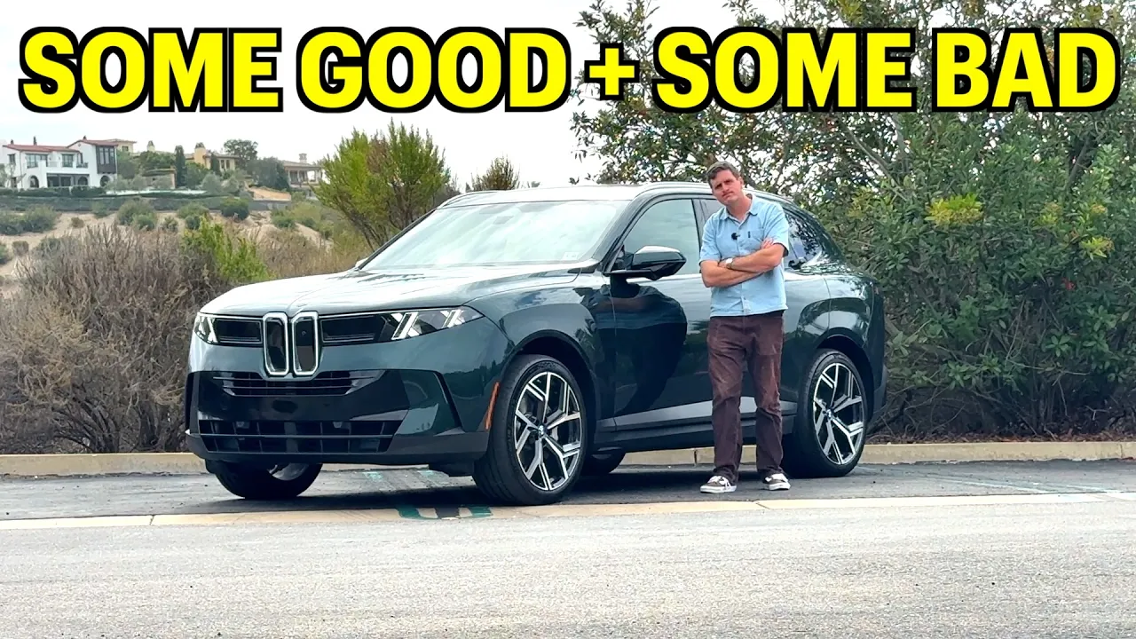2027 BMW X5 Review & Walkaround: The Good, Bad, & Ugly