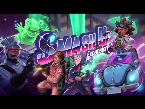 Smash Up: Excellent Movies Dude