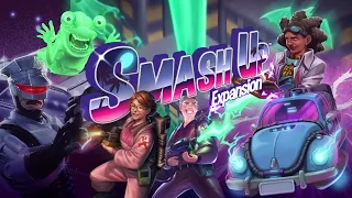 Smash Up: Excellent Movies Dude