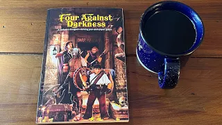 Coffee with Kilroy - Four Against Darkness (SFFS)