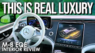 Mercedes EQE 2023: Where Electric Innovation Meets Luxury