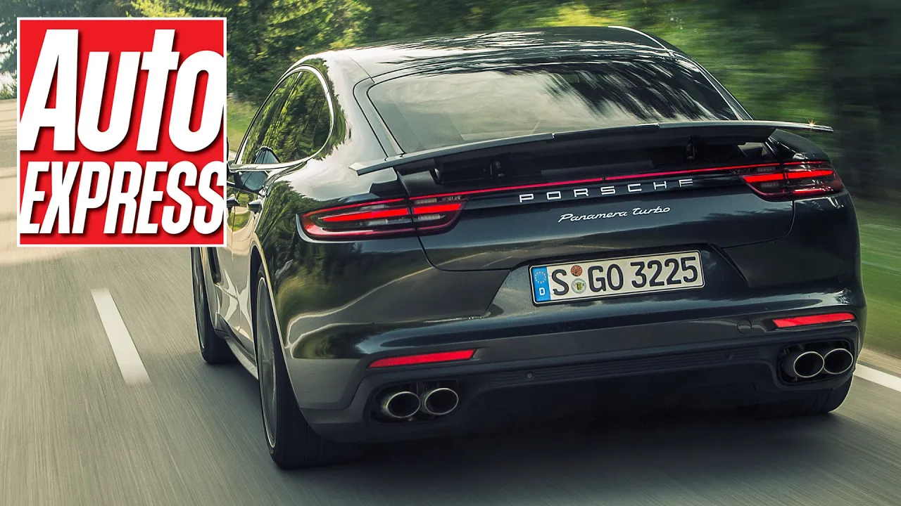 2016 Porsche Panamera review: on the road in new Stuttgart 'Bahn-stormer