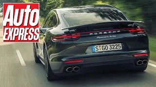 2016 Porsche Panamera review: on the road in new Stuttgart 'Bahn-stormer