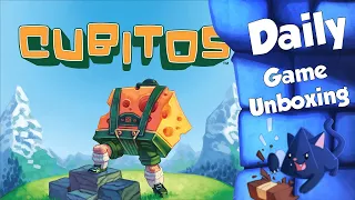 Cubitos - Daily Game Unboxing