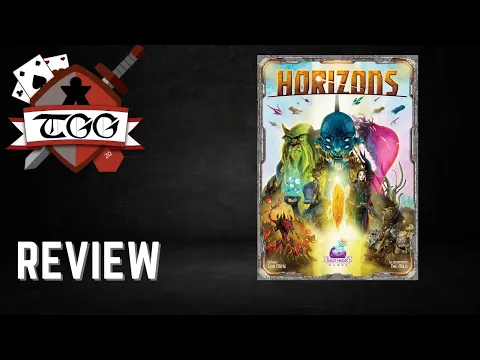 Horizons Board Game Review