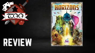 Horizons Board Game Review