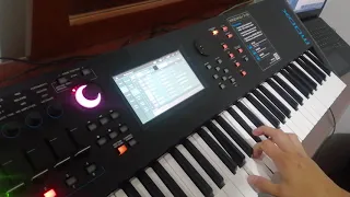 RITMO DE CUMBIA COLOMBIANA MODX7 YAMAHA FT LUIS DOMINGUEZ RITMO DE CUMBIA COLOMBIANA MODX7 YAMAHA FT LUIS DOMINGUEZ