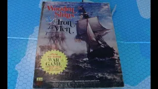 Wooden Ships & Iron Men First Look