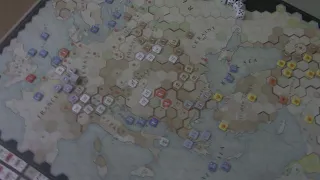 Death in the Trenches - Turn 0