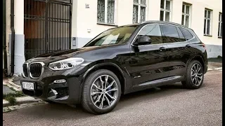 2019 BMW X3 M Aerodynamic: Exterior & Interior Tour!