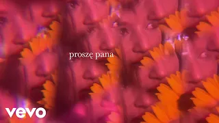 sanah - Proszę pana (Official Lyric Video)