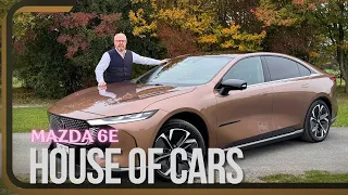 Mazda 6e Review — Where’s the Mazda Magic?