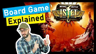 Is Mythic Battles Isfet for you? A Quick Overview!