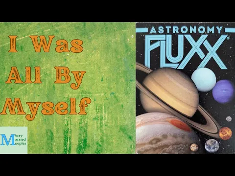Astronomy Fluxx Solo Play - A Solo Stargazer