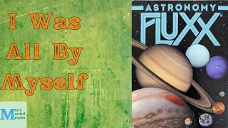 Astronomy Fluxx Solo Play - A Solo Stargazer