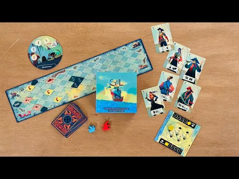 How to Play: Sail
