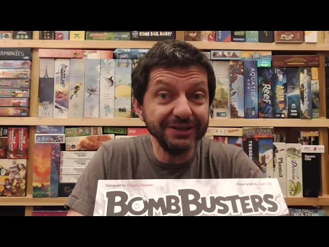 Bomb Busters Review