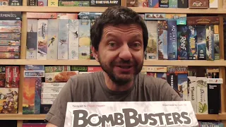 Bomb Busters Review