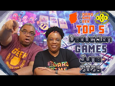 Top 5 Games for June 2026 - Top 5's w/ Our Family Plays Games