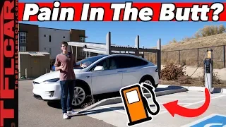 Here’s Why Charging an Electric Car Can Suck - And It’s Not The Reason You Think!