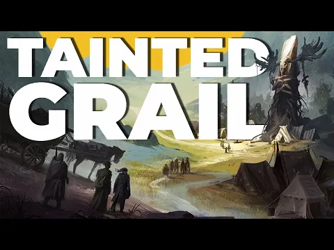 Tainted Grail: Kings of Ruin - Everything Goes Wrong | Gameplay Ep1