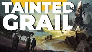 Tainted Grail: Kings of Ruin - Everything Goes Wrong | Gameplay Ep1