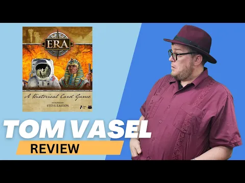 Era Review - Quick Take with Tom Vasel