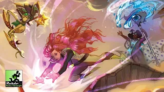 Spellstorm | A Rahdo Preview by Shea