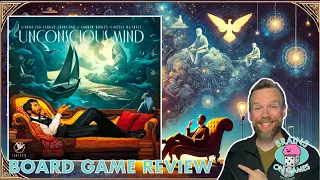 Unconscious Mind Review | A Must-Play for Euro Game Fans?