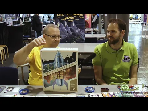 Galactic Cruise (erscheint im ersten Halbjahr 2025) (PD Verlag) / Essen 2024