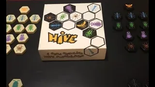 Hive. The chess of our time!