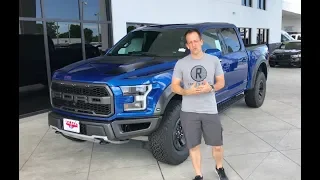 Is the 2018 Ford Raptor the BEST PERFORMANCE truck built? - Raiti's Rides
