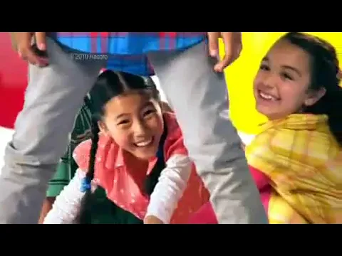 Twister Ad - Let's Play Twister (2009)