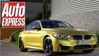 BMW M4 review
