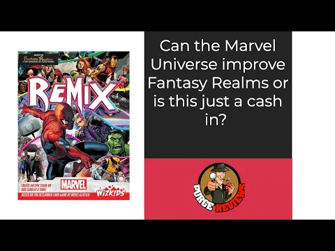 Marvel Remix by Purge Reviews