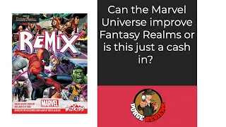 Marvel Remix by Purge Reviews
