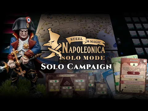 Solo Campaing English