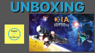 Xia: Legends of a Drift System - UNBOXING