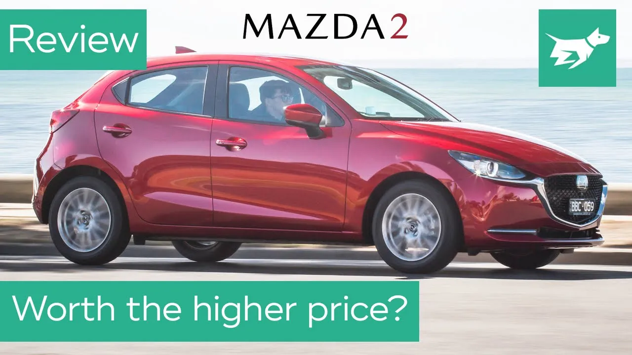 Mazda 2 2020 review